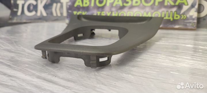 Накладка селектора Volvo S80