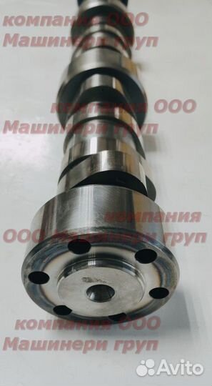 Распредвал isuzu 6TE1 1-12511-273-5/ 1125112735 original