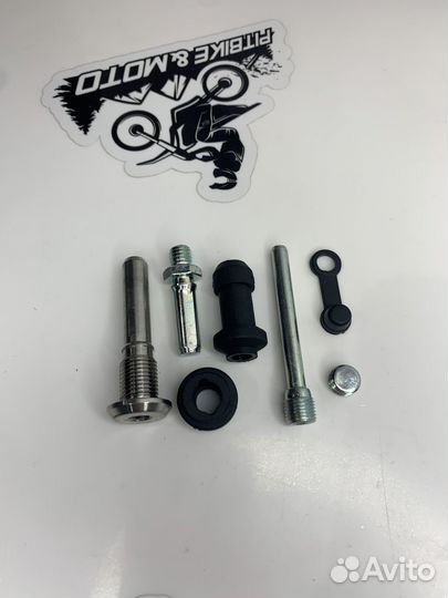 Ремкомплект торм. суппорта заднего Otom Nisin