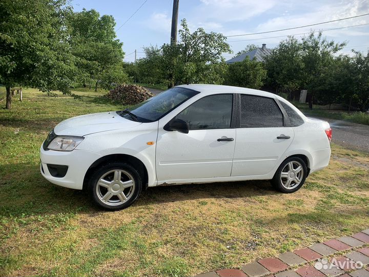 LADA Granta 1.6 МТ, 2013, 250 000 км