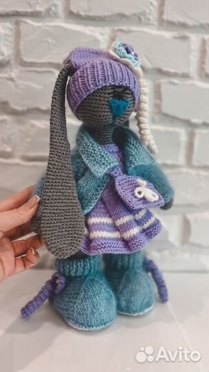 Ручная работа, игрушки и куклы на заказ