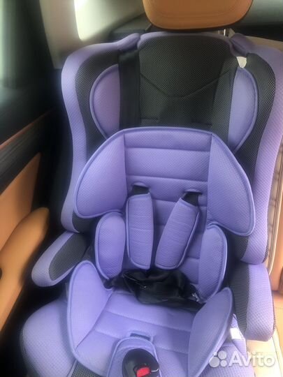 Детское автокресло