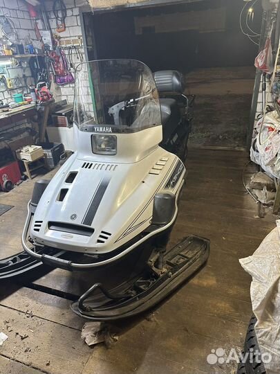 Yamaha Viking 540 3