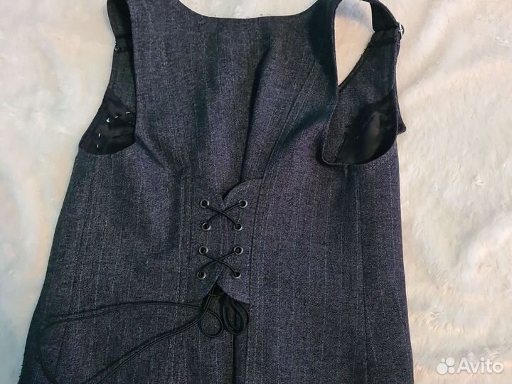 Жилетка школьная