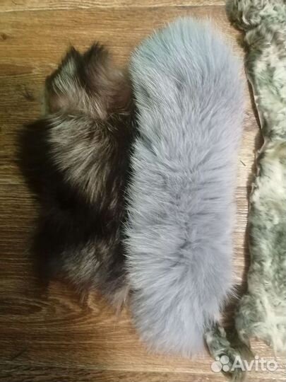 Натуральный мех, рукодельницам, творческим людям