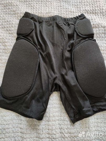 Тренировочные шорты р.S