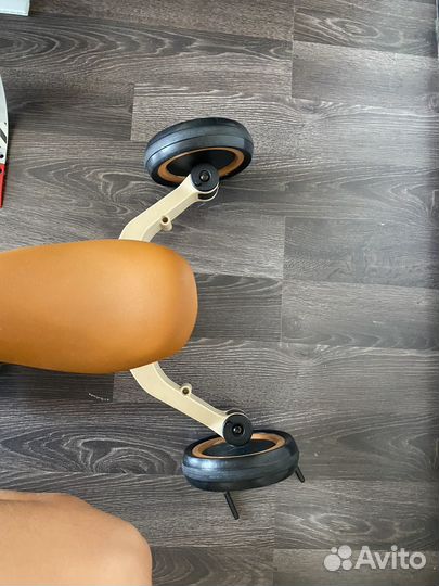 Велосипед детский 2 в 1