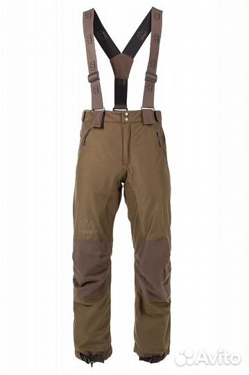 Костюм finnhunt chameleon green/brown