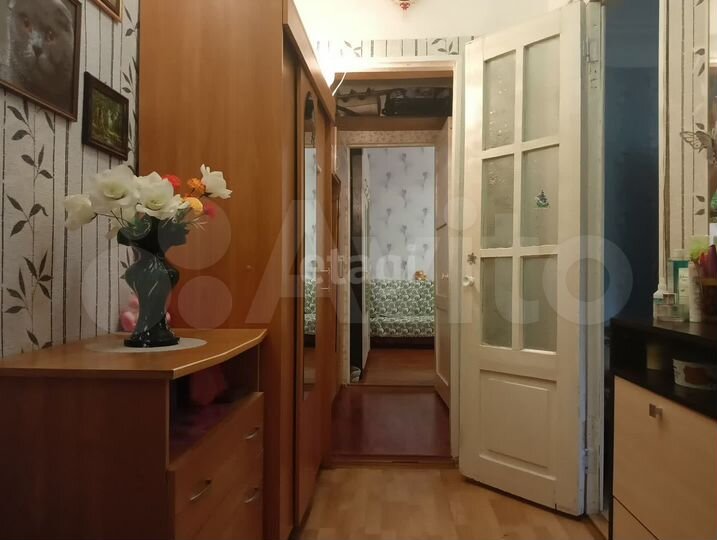 2-к. квартира, 55 м², 2/3 эт.