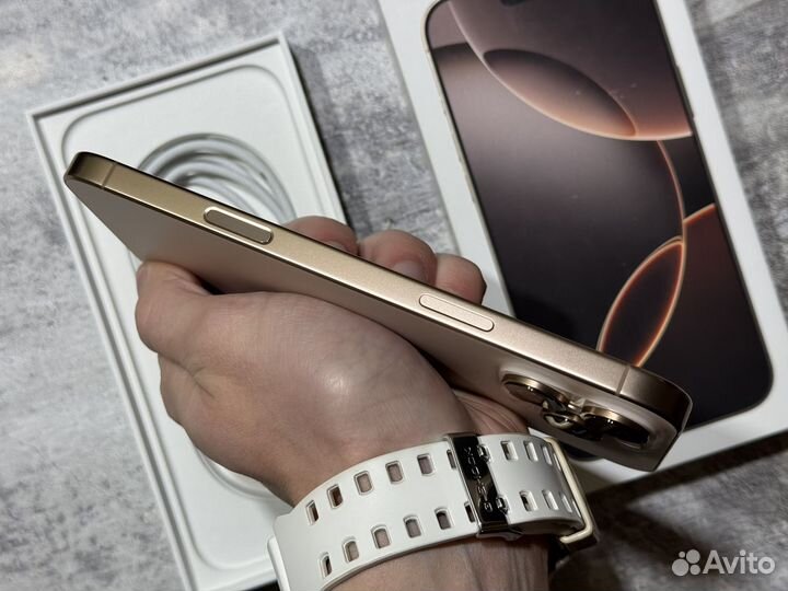 iPhone 16 Pro Max, 256 ГБ