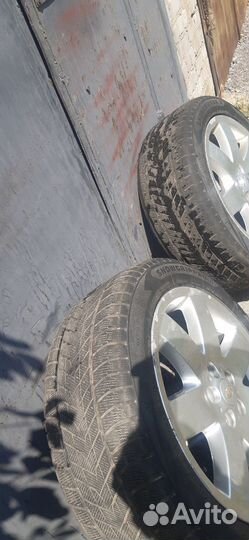 Диски на range rover r20 бу