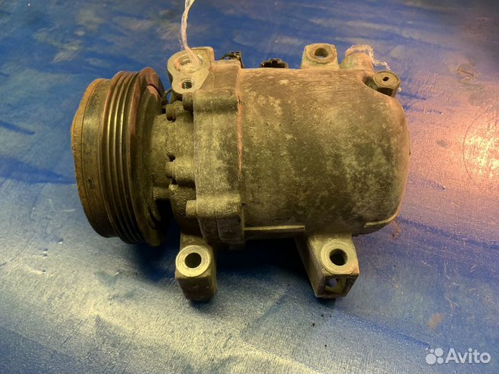 Насос кондеционера subaru impreza g10