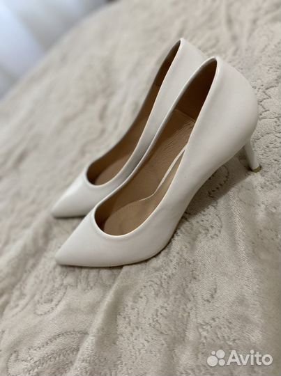 Свадебные туфли