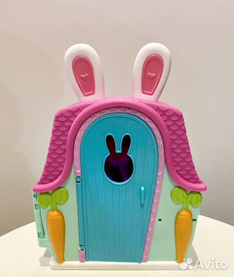Игровой набор Enchantimals домик Бри Кроли