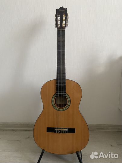 Классическая гитара Ibanez ga3njp-am