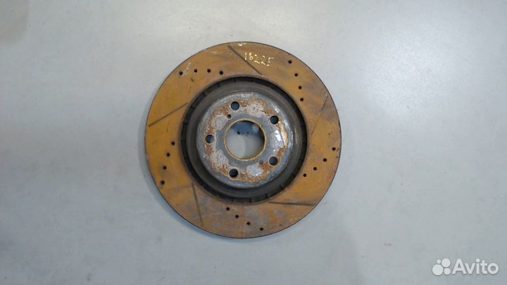 Диск тормозной Toyota Highlander 2, 2013