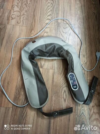 Массажер для шеи