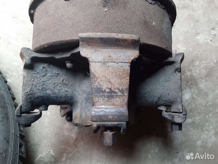 Ступицы на камаз ЗИЛ прицеп