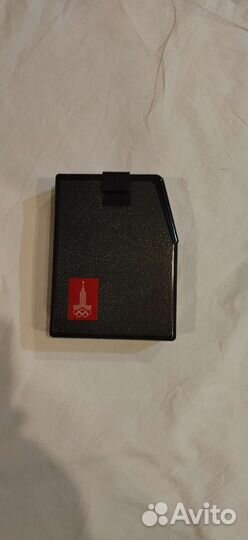 Утюг дорожный СССР