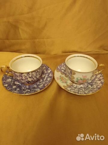 Посуда фарфор