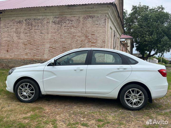 LADA Vesta, 2019