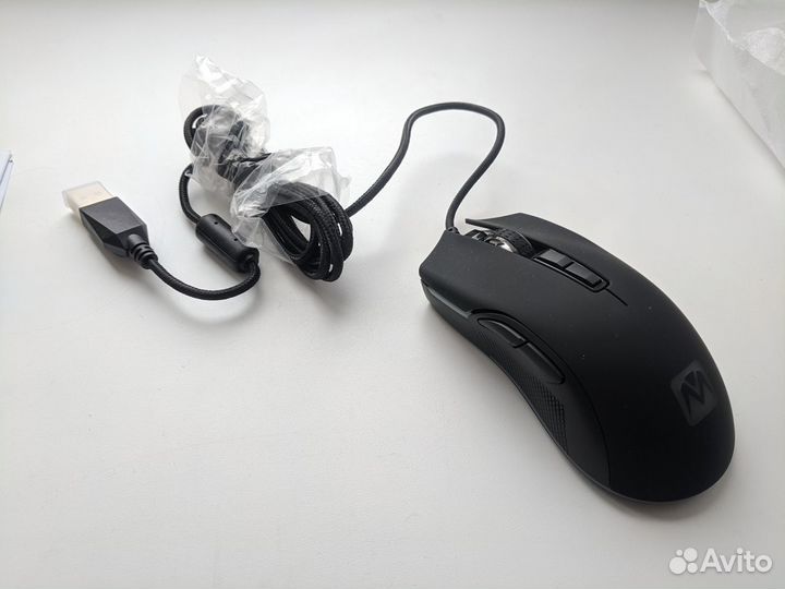 Мышь Mantistek gm2