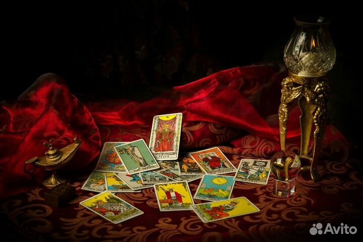 Биоэнергет. Экстрасенс. Маг. Таролог