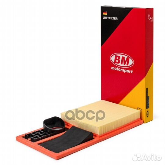 Фильтр возд.VW golf V,polo,caddy/skoda fabia,RO