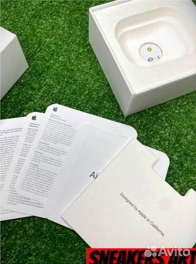 AirPods Pro 2 (version 1:1) Premium / Новые