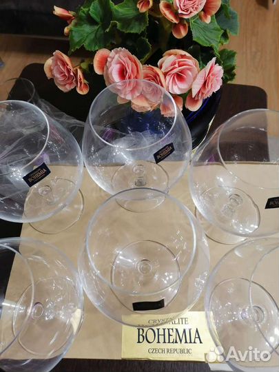 Набор бокалов