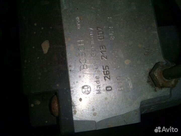 Блок абс Мерседес 202