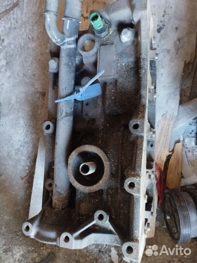 Продам блок на Renault loga, sandero 1.4