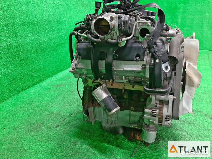 Двс mitsubishi pajero