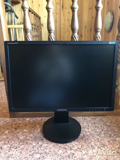 Монитор samsung syncmaster 245b plus