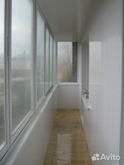 Остекления беседок и балконов