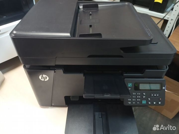 Мфу HP LaserJet M227fn