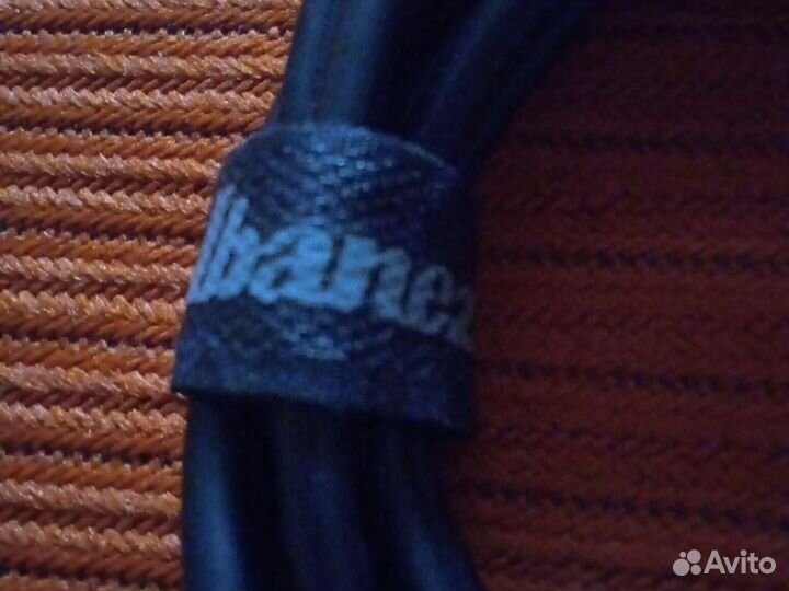 Аудиокабели межблочные RCA 