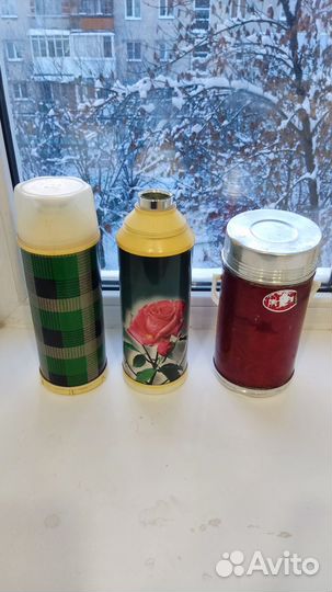 Термоса колба