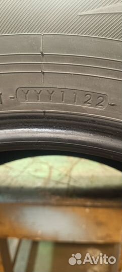 Yokohama Geolandar G94 265/60 R18 110H