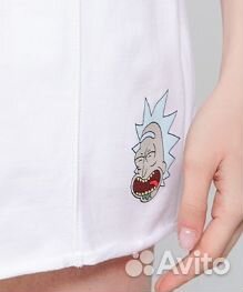 Твое Шорты Рик и Морти