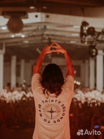 Билеты 30 seconds to mars VIP / Тбилиси