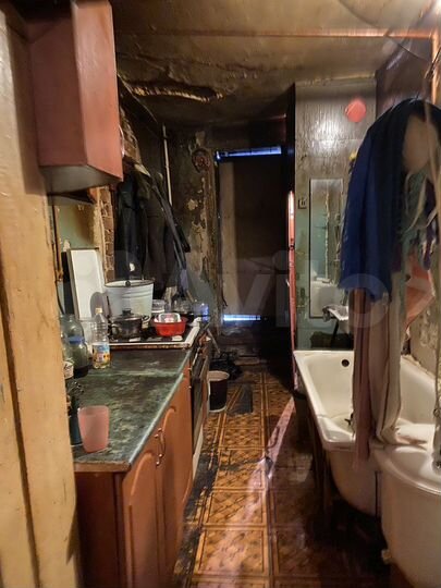 1-к. квартира, 32,4 м², 1/2 эт.