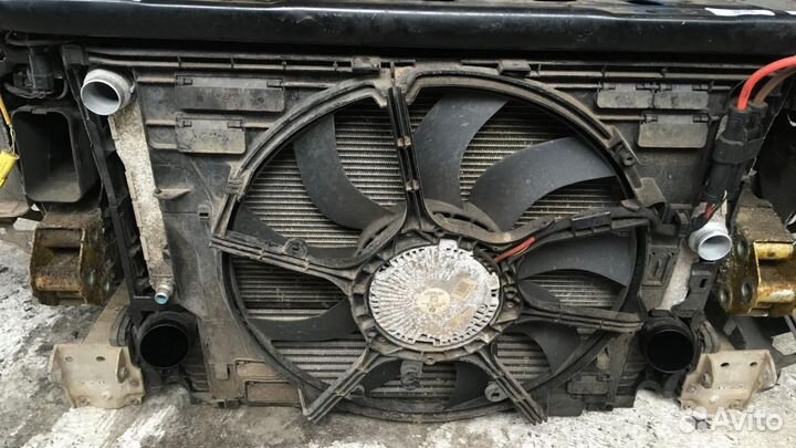 Кассета радиаторов BMW 6 F06/F12/F13 F13 2013