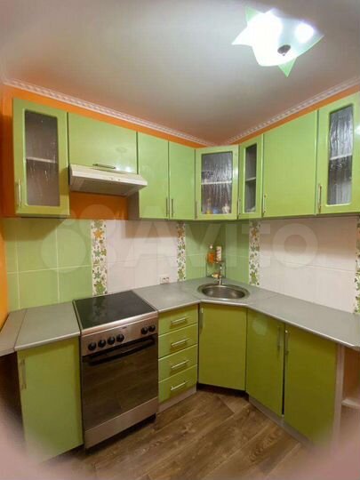 2-к. квартира, 47,5 м², 6/9 эт.
