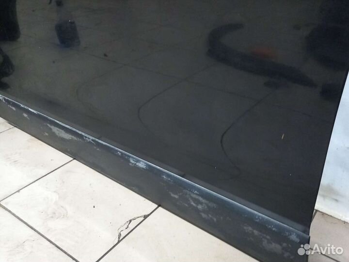 Дверь передняя левая Шевроле Каптива С100