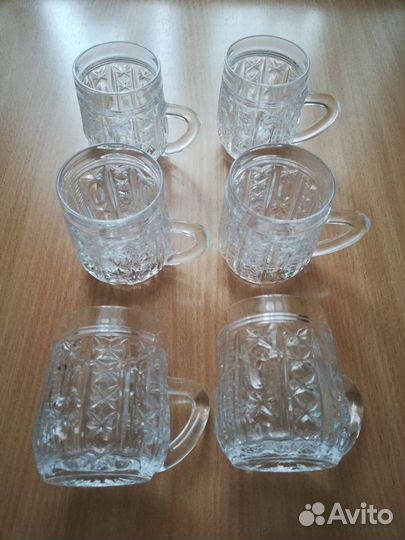 Хрусталь в ассортименте