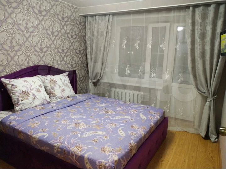 2-к. квартира, 50 м², 2/10 эт.