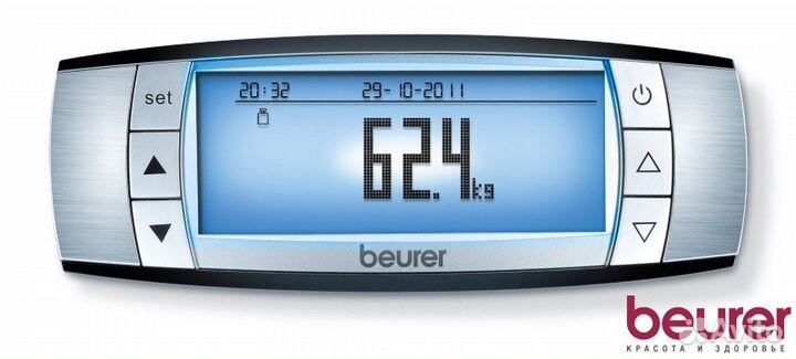 Весы напольные Beurer BF 100