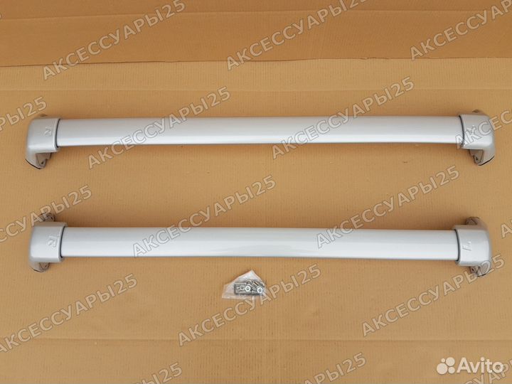 Рейлинги поперечины для Honda CR-V rm 2012-2018г