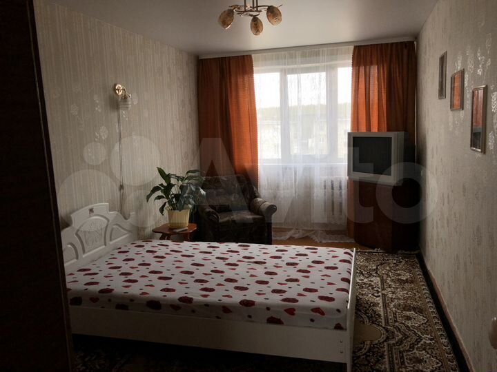 3-к. квартира, 60 м², 5/5 эт.